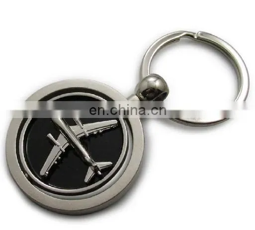 Shenzhen Arts and Crafts Custom Round Keychain photo-6