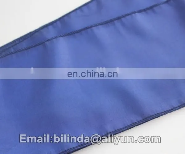 Satin Wedding Taffeta Chair Sash photo-2