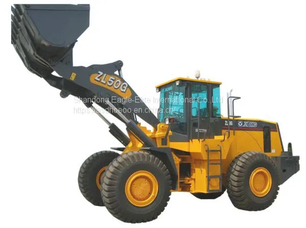 XCMG Loader ZL50G Transmission Assembly Spare Parts