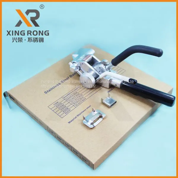 Stainless Steel Packaging Band for Hoses photo-5