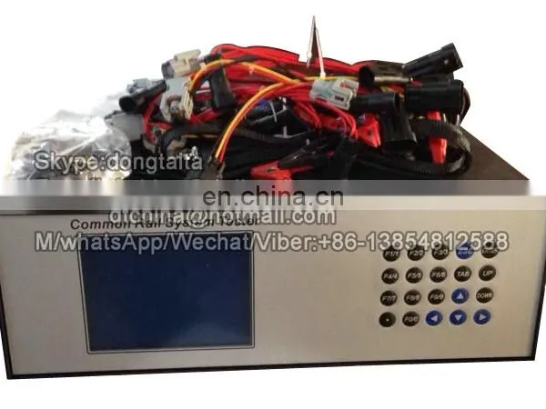 CR2000A Common Rail System Tester Simulator photo-4