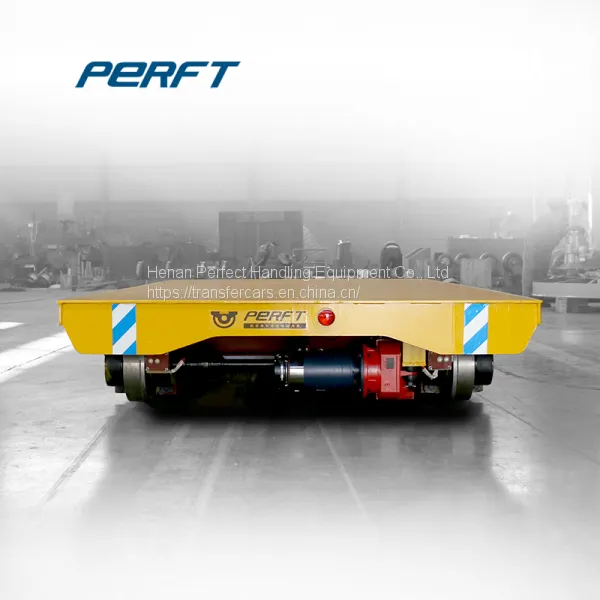 Manufacturers Battery Powered Transfer Cart on Rail photo-5