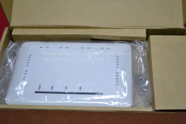 FTTH Modem 1GE + RF CATV EPON ONU photo-2