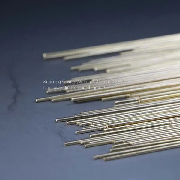 Good Sew Filling-ability Phos Copper Silver Brazing Alloys Welding Rod photo-5