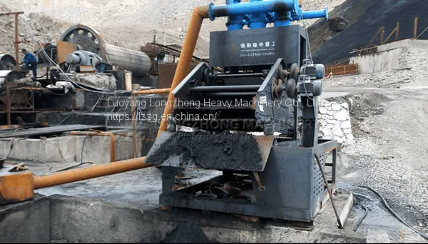 Mining Machinery Tailings Dewatering Screen photo-3