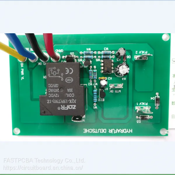 Professional Pcb Assembly Manufacturer One Stop Pcba Service photo-3