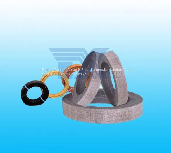 Braided Brake Belt