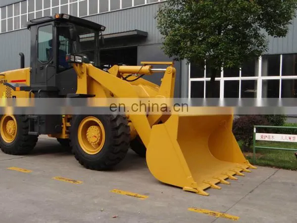Chinese Wheel Loader With Deutz Engine for Sale photo-3