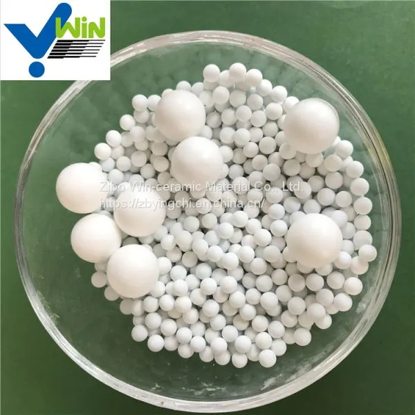 1mm Alumina Ceramic Oxide Ball / Alumina Beads
