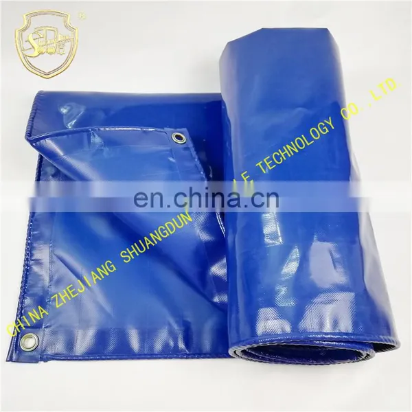 0.45mm Thickness Rainproof Cloth, Tarpaulin, Wear Resistant Canvas