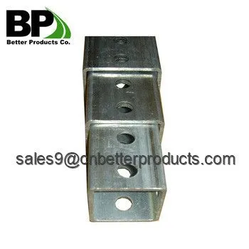 Shandong 12 Gauge Tube Thickness for Square Sign Post photo-4