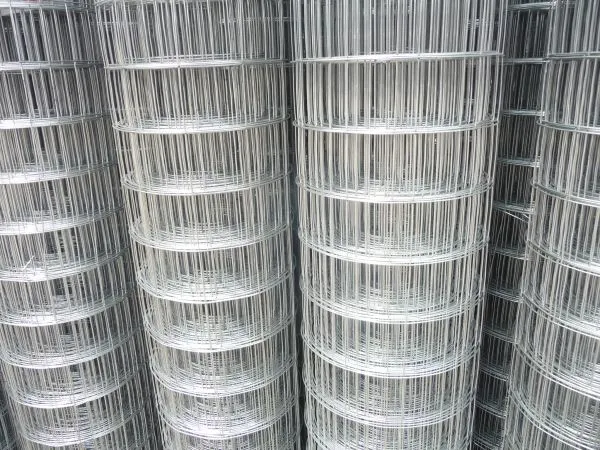 Hot-dipped Galvanized Industrial Wire Mesh For Paper Baskets And Decoration photo-2