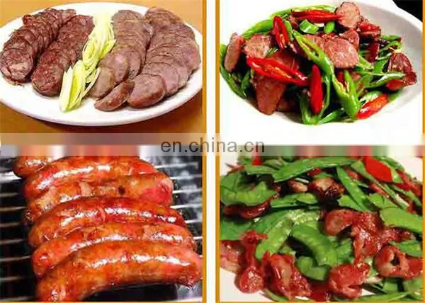 Sausage Stuffing Machine/electric Industrial Sausage Machine Make Sausage photo-3