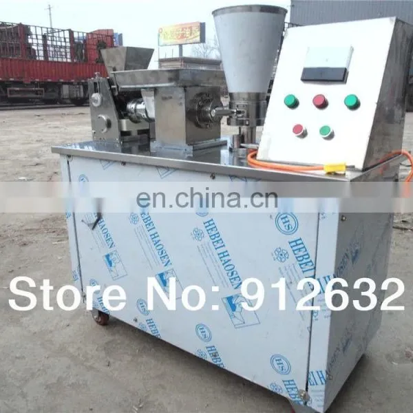 100mm Automatic Electric Dumplings Maker Samosa Making Machine photo-2