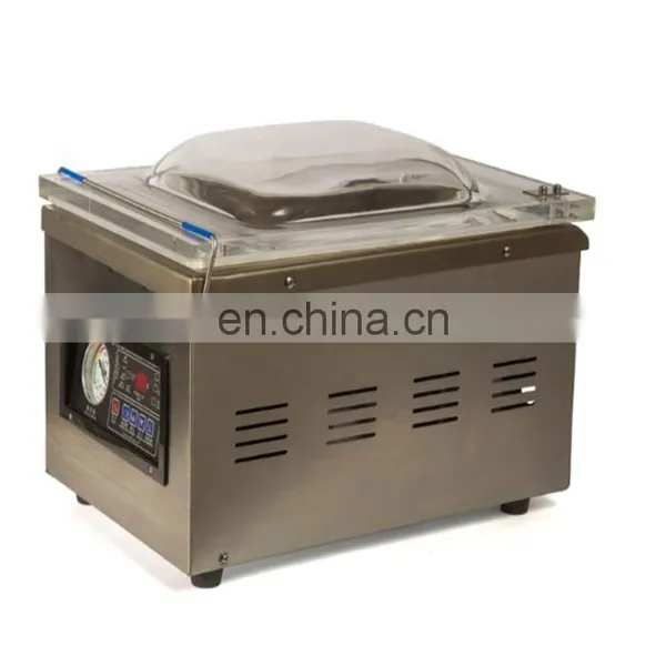 Industry Vacuum Packaging Machine Frozen Meat Package photo-6
