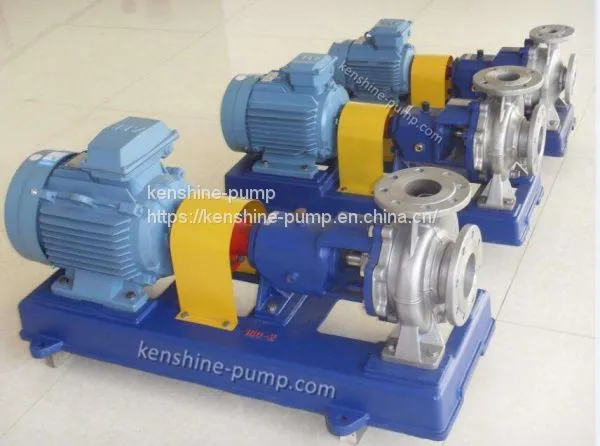 D Horizontal Multistage Centrifugal Water Pump photo-4