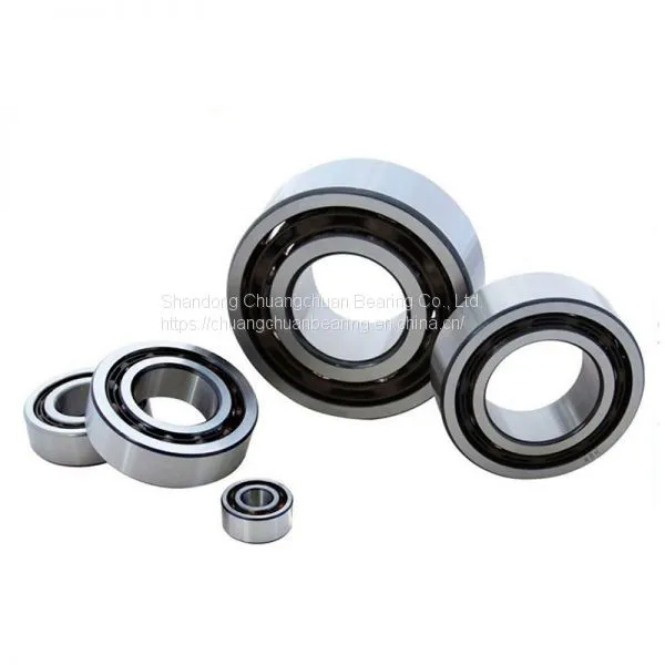 Angular contact ball bearing 7201,7202,7206 bearing for machine
