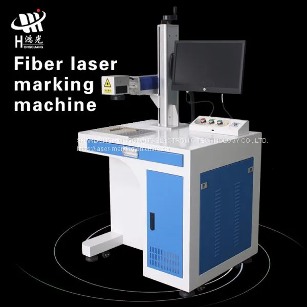 Metal Optical Fiber Laser Marking Machine for Tool Kitchen photo-5
