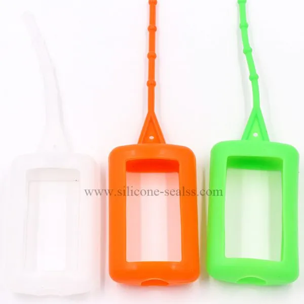 Silicone Rubber Sleeve for Bottle Protector Cover photo-4