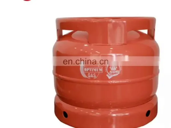 6 Kg Lpg Cylinder Lpg Gas Bottle For Sale