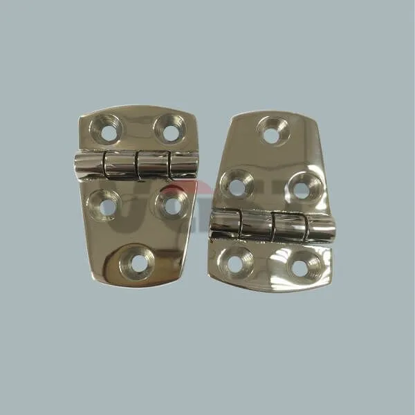 sus304 stainless steel hinge marine hardware hinge boat hinge