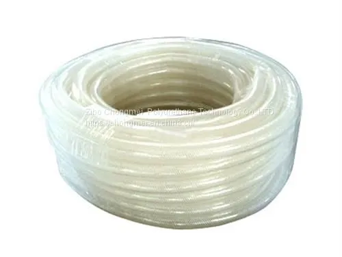 PVC Processing Modifier ACR Resin White Powder Auxiliary Agent photo-3