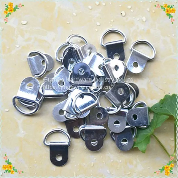 Single Hole Hook Photo Frame Hang Buckle Hand Ring photo-2