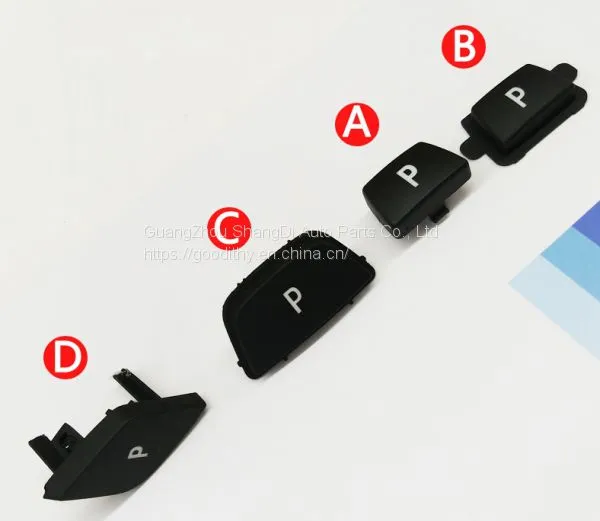 Car Gear Lever Auto Parking Button Cap For BMW 3 5 7 X3 X4 X5 X6 Series E90 F30 F10 F01 F25 F15 photo-5