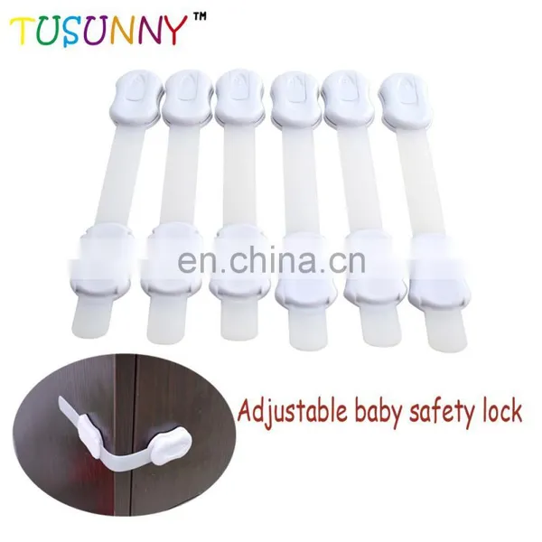 Baby Magnetic Lock Baby Magnetic Cabinet Locks photo-4