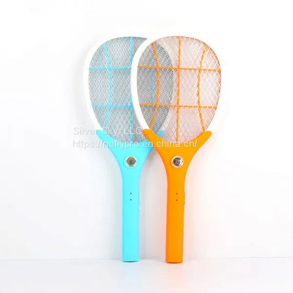 Rechargeable Electric Fly Swatter photo-2
