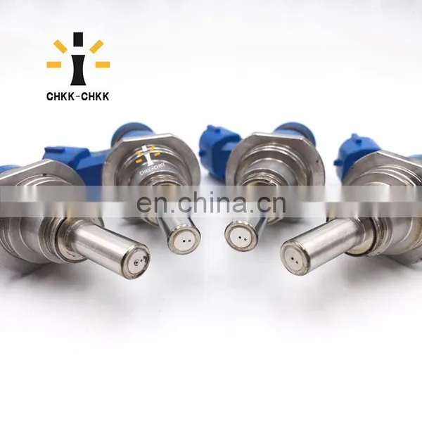 Petrol Gas Top Quality Professional Factory Sell Car Accessories Fuel Injector Nozzle OEML3K9-13-250 For Japanese Used Cars photo-2