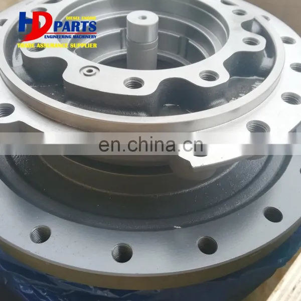 Hitachi ZX200-3 ZAX200-3 Travel Gearbox Reducer ZX200-3 Final Drive Gear Box Without Motor photo-6