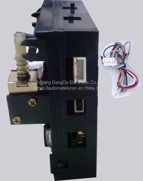[GD]145 Kiddie Rides Coin Selector Acceptor Validator photo-2