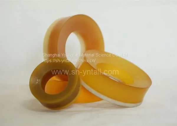 Mud Pump Pistons Valves - For Pumping Abrasive Mud in Drilling Operations