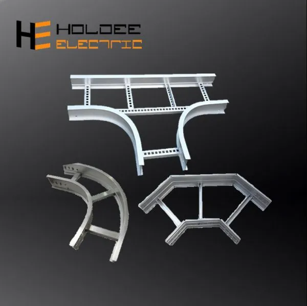 Ladder Type Aluminium Cable Ladder photo-4