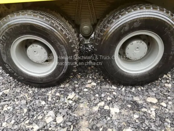 Sinotruk Howo 6x4 Used Dump Truck 371hp 20m3 30 Ton Used Howo China Truck In Dar es Salaam, In Kinshasa photo-4