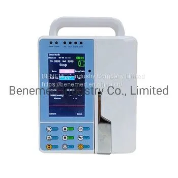 Hospital Equipment Infusion Pump Bip-600 photo-2