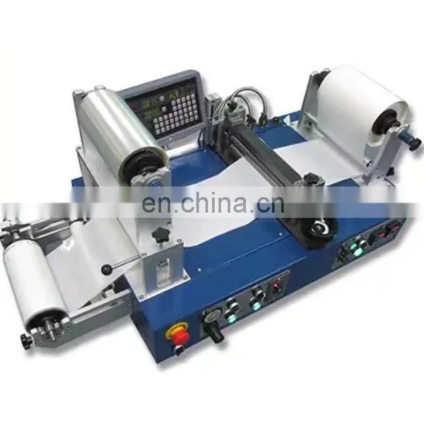 Factory Samples Making Rubber Adhesive Tape Hot Melt Roller Spin Coater for Sale
