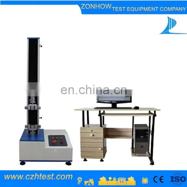 Computerized Tensile Strength Tester photo-2