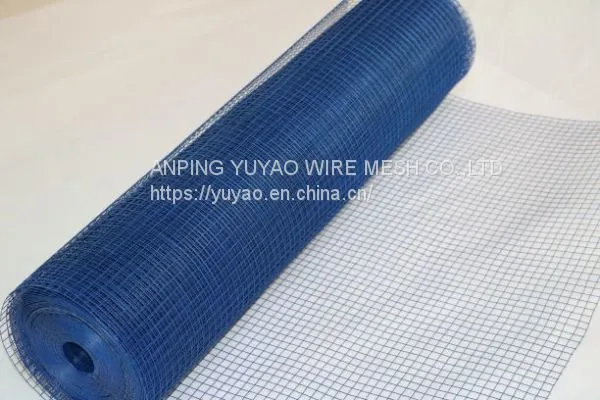 Vinyl Coated Welded Wire Mesh Farm Fence Welded Technique Mesh for Construction photo-5