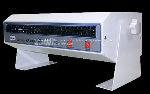 Ionizing Air Blower Anti Static Horizontal ESD Control Hot Air KF-40B photo-4