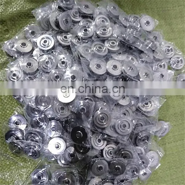 Engine 4AGE/3SGE/3SFE/5SFE 3sgte 16v 20v 1jz 2jz 2jzgte for Toyota New 12+12 Race Parts Engine Valves 24v Retainers Dual Springs photo-3
