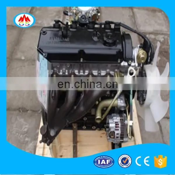 Car 4G64 Petrol Engine Assembly For Mitsubishi Pajero Outlander Lancer V31V 4G64 16 Valves MD975282 MD979102 MD979109 4G642T3 photo-2