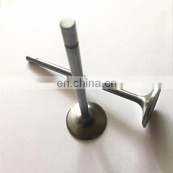 Motorcycle Inlet Exhaust Engine Valves for Yamaha Rxz135 Rxz 135 2017 photo-4