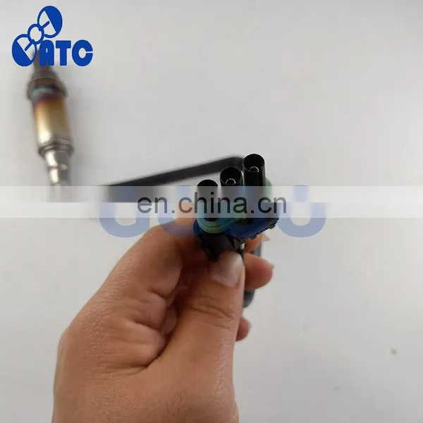 Oxygen Sensor For CHEVROLET S10 2.2 EFI 03.95-10.98 0258003744 / 93231759 photo-3