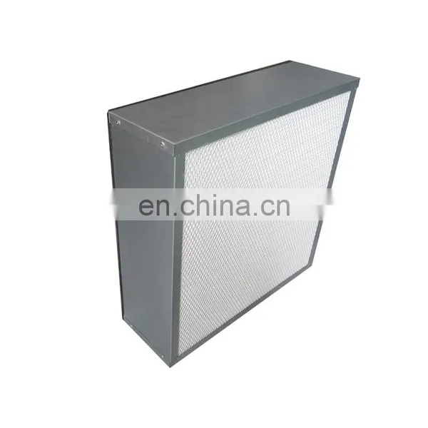 Hot Sale Odor Control Scrubber Air Carbon Filter Grow Room With Charcoal photo-3