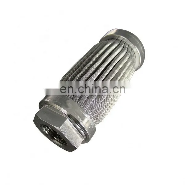 High Quality! Supply Concrete Pump Stainless Steel Filter Element Zx-100*80 Replacement photo-3