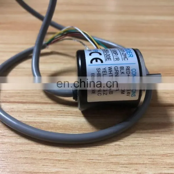 Gear Motor With Encodor OSS-01-2HC photo-2