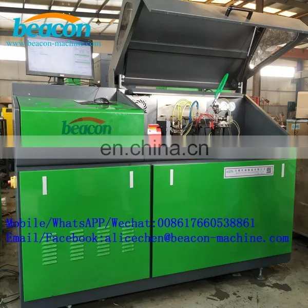 CRS708 Diesel Injector Pump Test Machine EUI EUP HEUI Injector Pump Test Bench Test photo-4