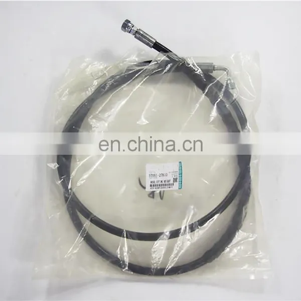 5T051-27610 Hose Cutting Height for Kubota 68g Rice Harvester Use photo-3